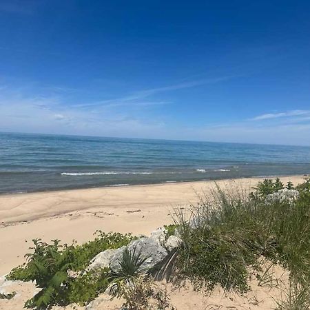 Lake Michigan Family Beach House Villa New Buffalo Exterior photo