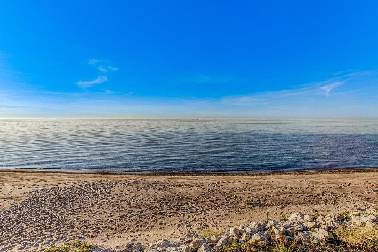 Lake Michigan Family Beach House Villa New Buffalo Exterior photo