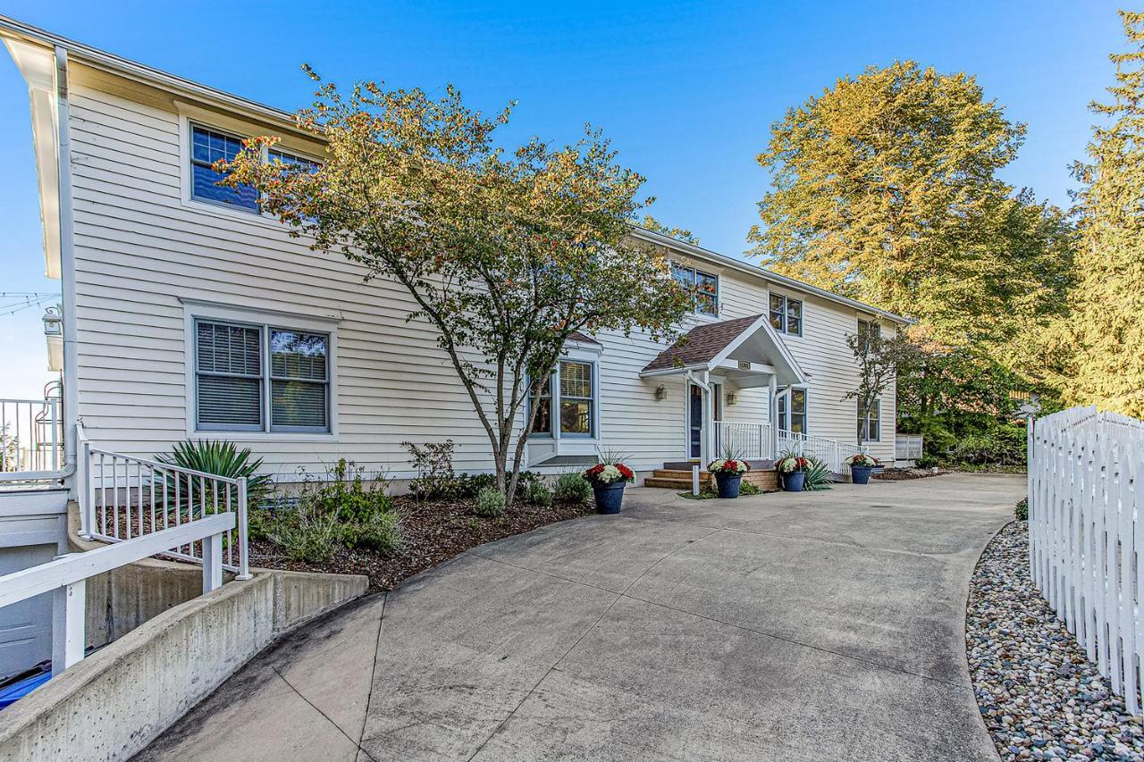 Lake Michigan Family Beach House Villa New Buffalo Exterior photo